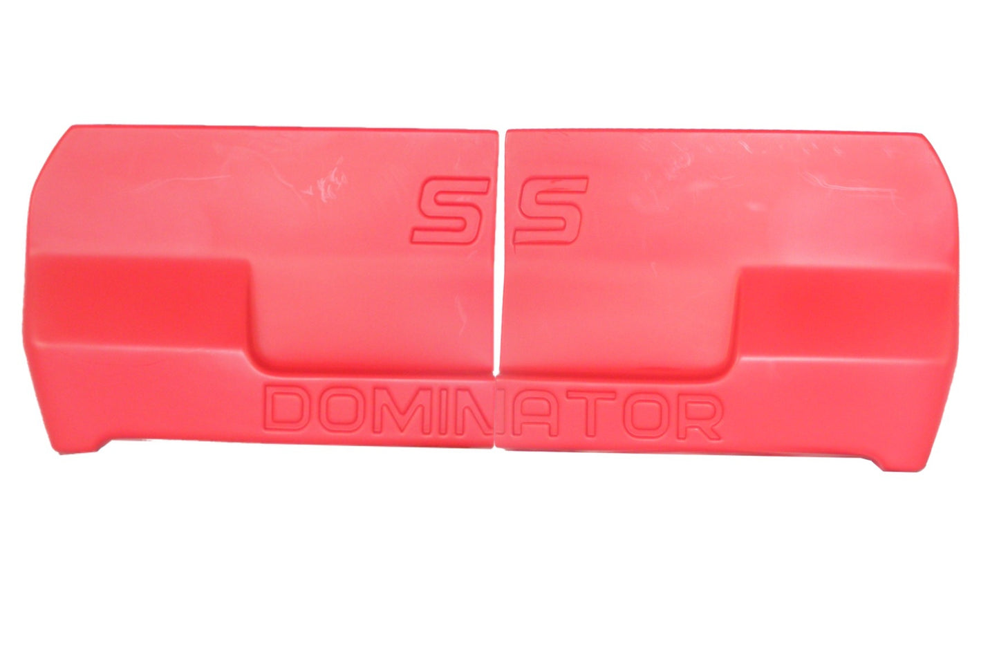 Tail - Dominator SS - Complete - Street Stock - Plastic - Red - Universal - Kit