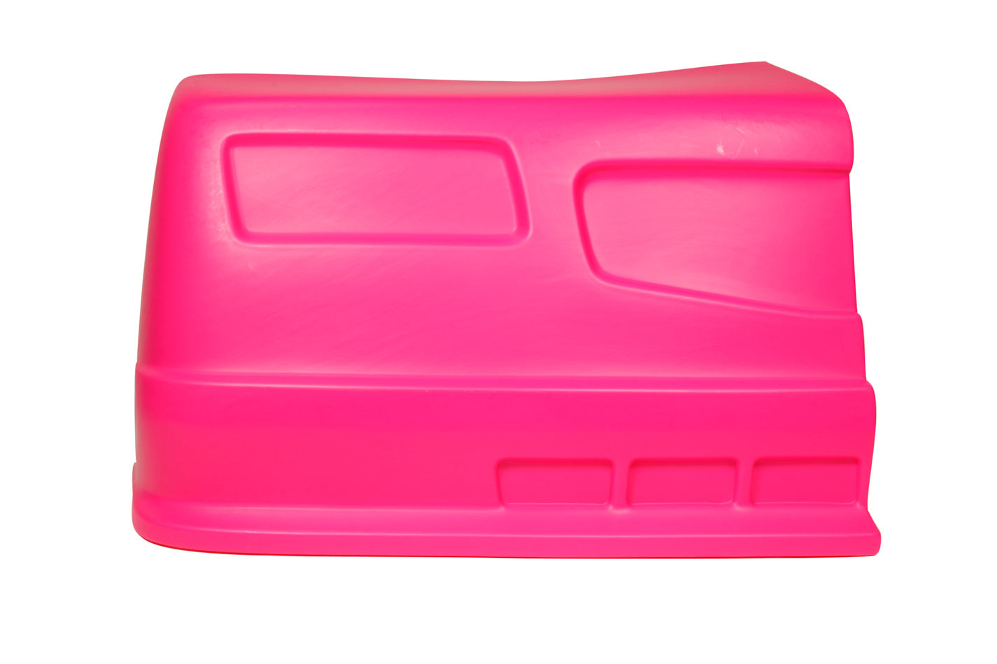 Nose - Dominator SS - Passenger Side - Plastic - Pink - Universal - Street Stock - Each