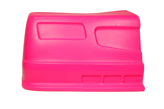 Nose - Dominator SS - Passenger Side - Plastic - Pink - Universal - Street Stock - Each