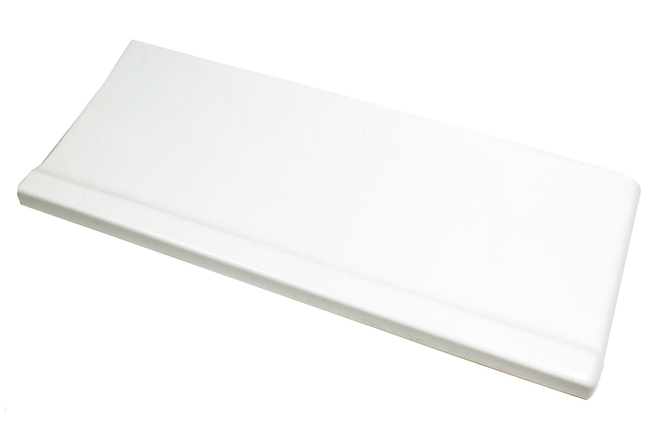 Fender Extension - Driver Side - Lower - Street Stock - Plastic - White - Universal - Each