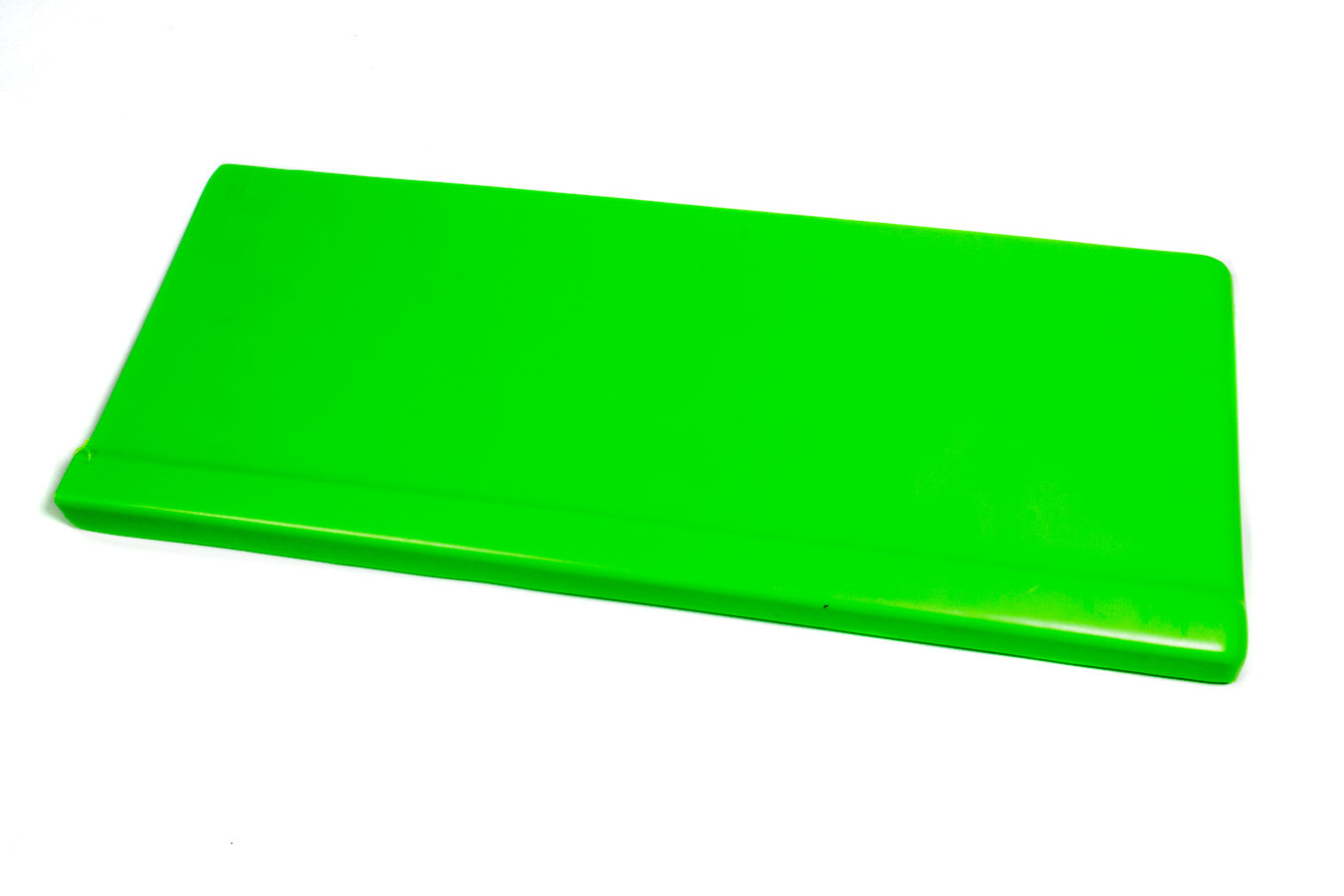 Fender Extension - Driver Side - Lower - Street Stock - Plastic - Xtreme Green - Universal - Each