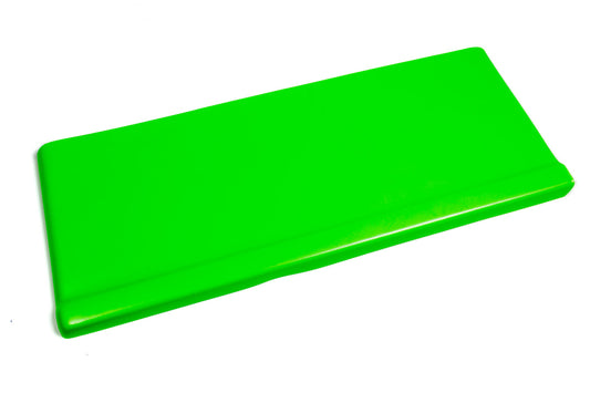 Fender Extension - Passenger Side - Lower - Street Stock - Plastic - Xtreme Green - Universal - Each