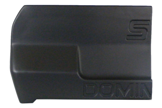 Tail - Dominator SS - Driver Side - Street Stock - Plastic - Black - Universal - Each