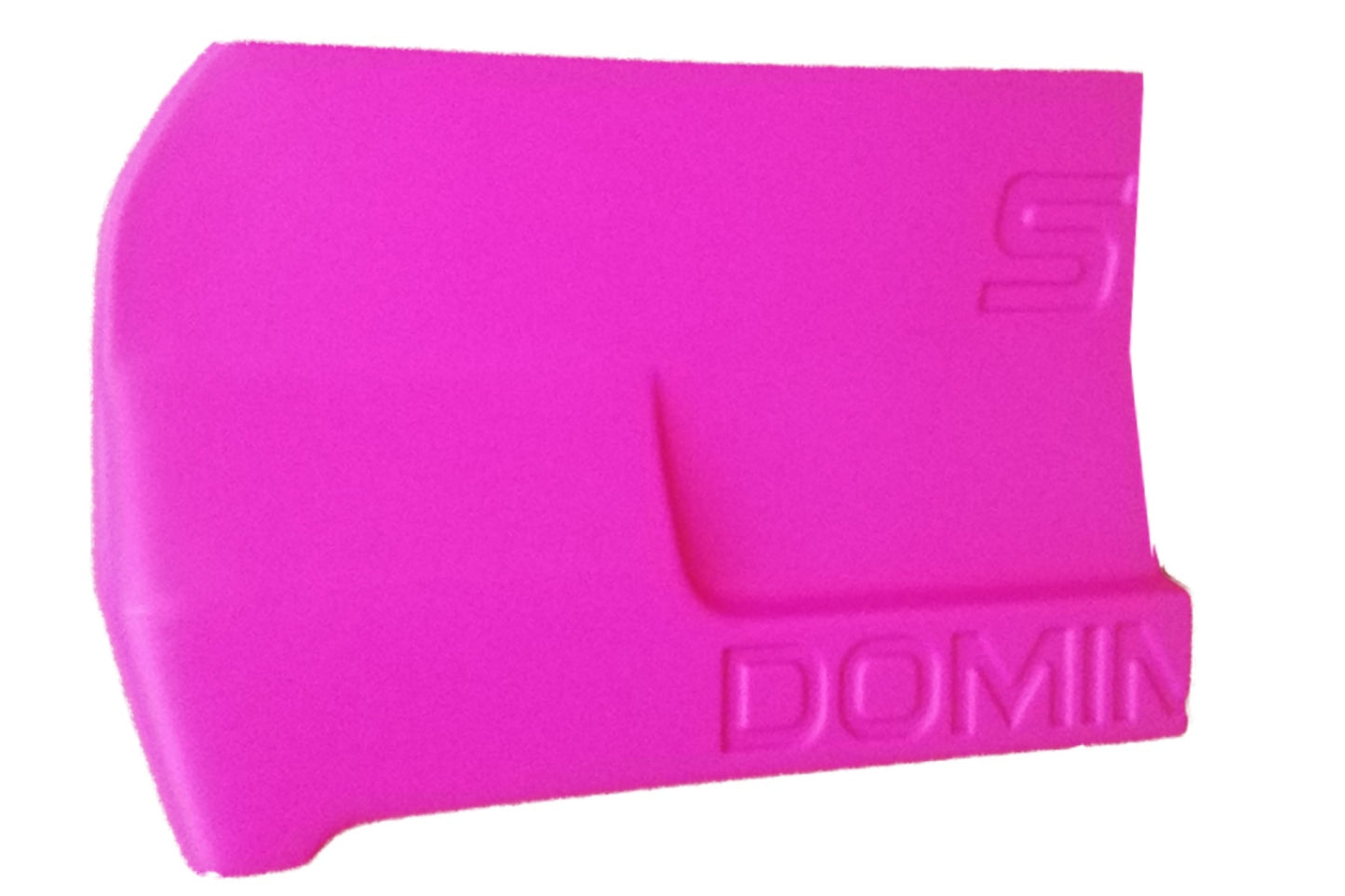 Tail - Dominator SS - Driver Side - Street Stock - Plastic - Pink - Universal - Kit