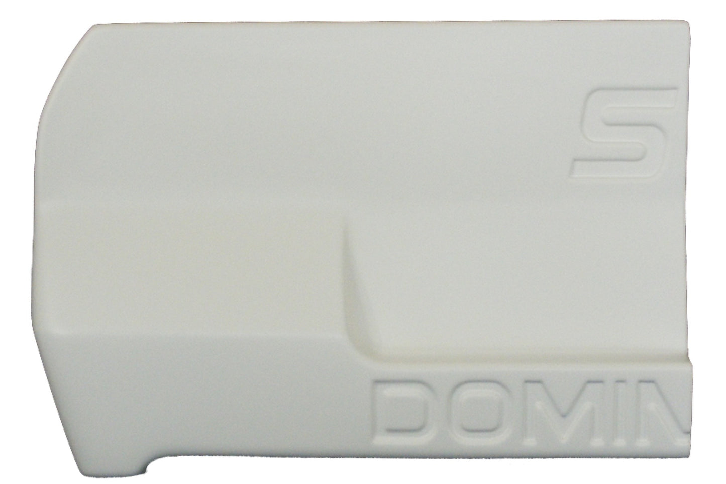 Tail - Dominator SS - Driver Side - Street Stock - Plastic - White - Universal - Each