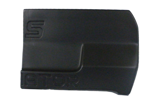 Tail - Dominator SS - Passenger Side - Street Stock - Plastic - Black - Universal - Each