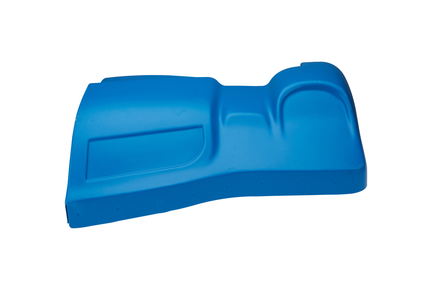Nose - SS Killer Z - Driver Side - Upper - Plastic - Blue - Street Stock - Each