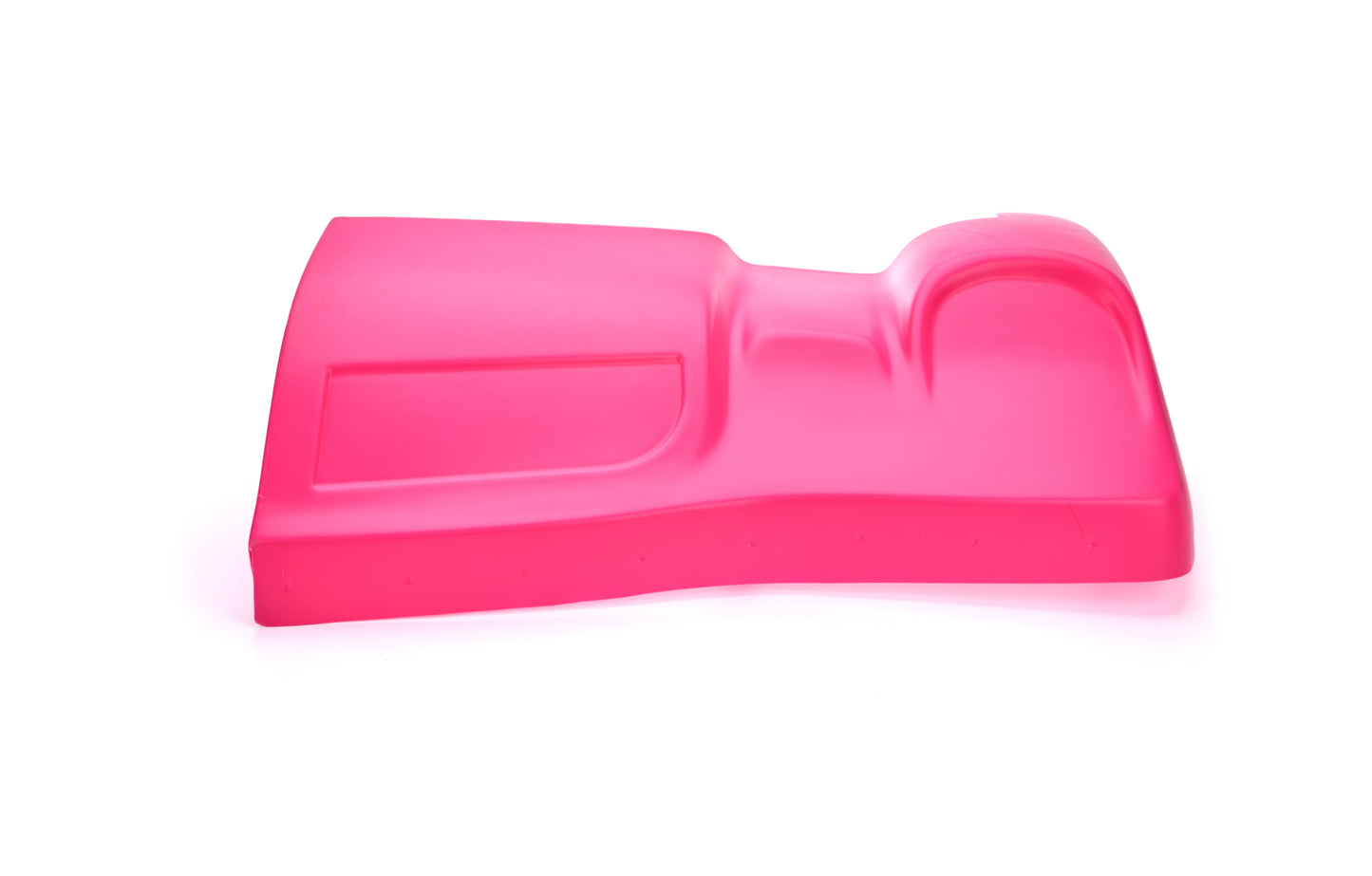 Nose - SS Killer Z - Driver Side - Upper - Plastic - Pink - Street Stock - Each