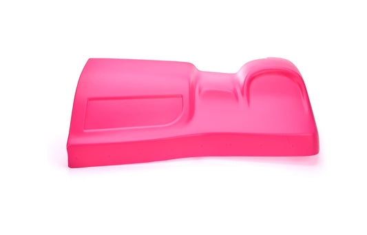 Nose - SS Killer Z - Driver Side - Upper - Plastic - Pink - Street Stock - Each