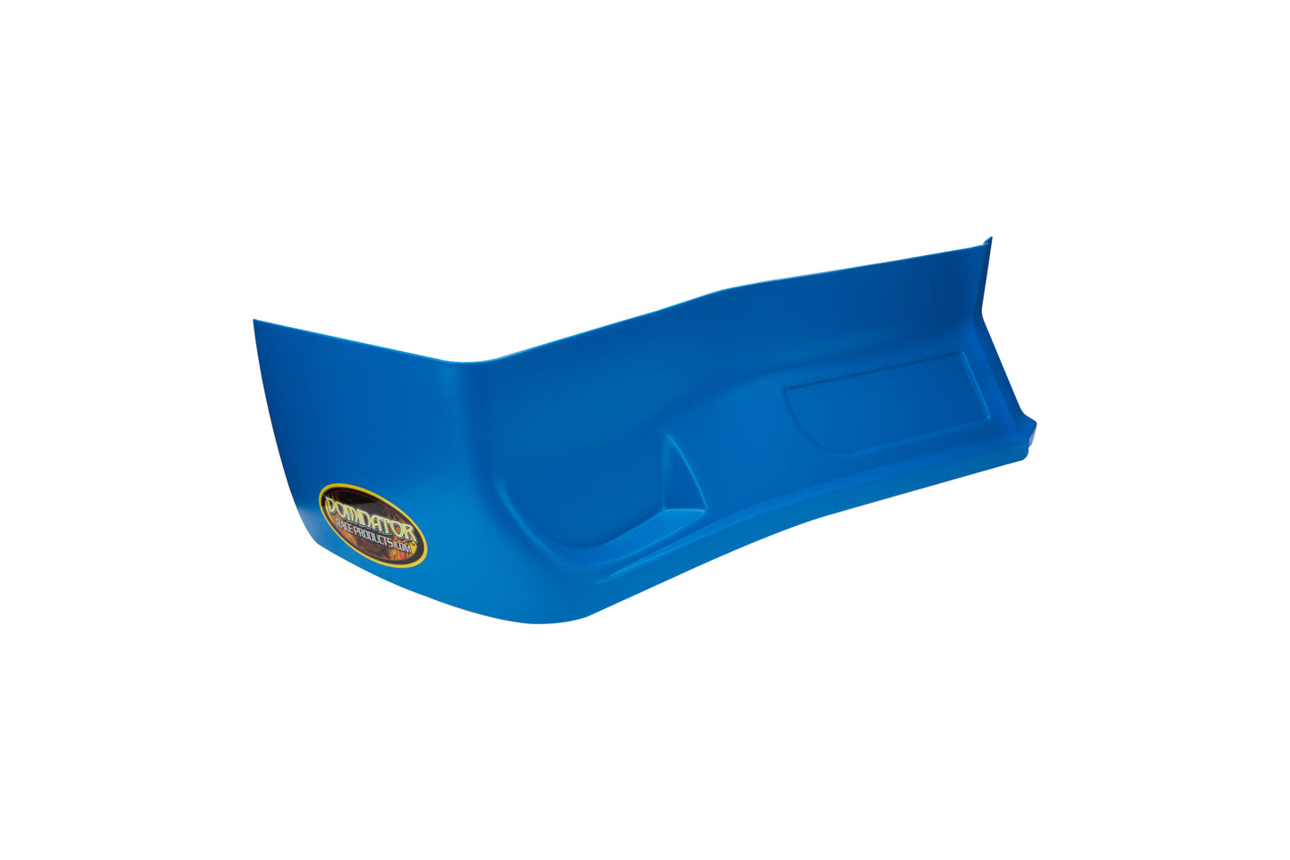 Nose - SS Killer Z - Passenger Side - Lower - Plastic - Blue - Street Stock - Each