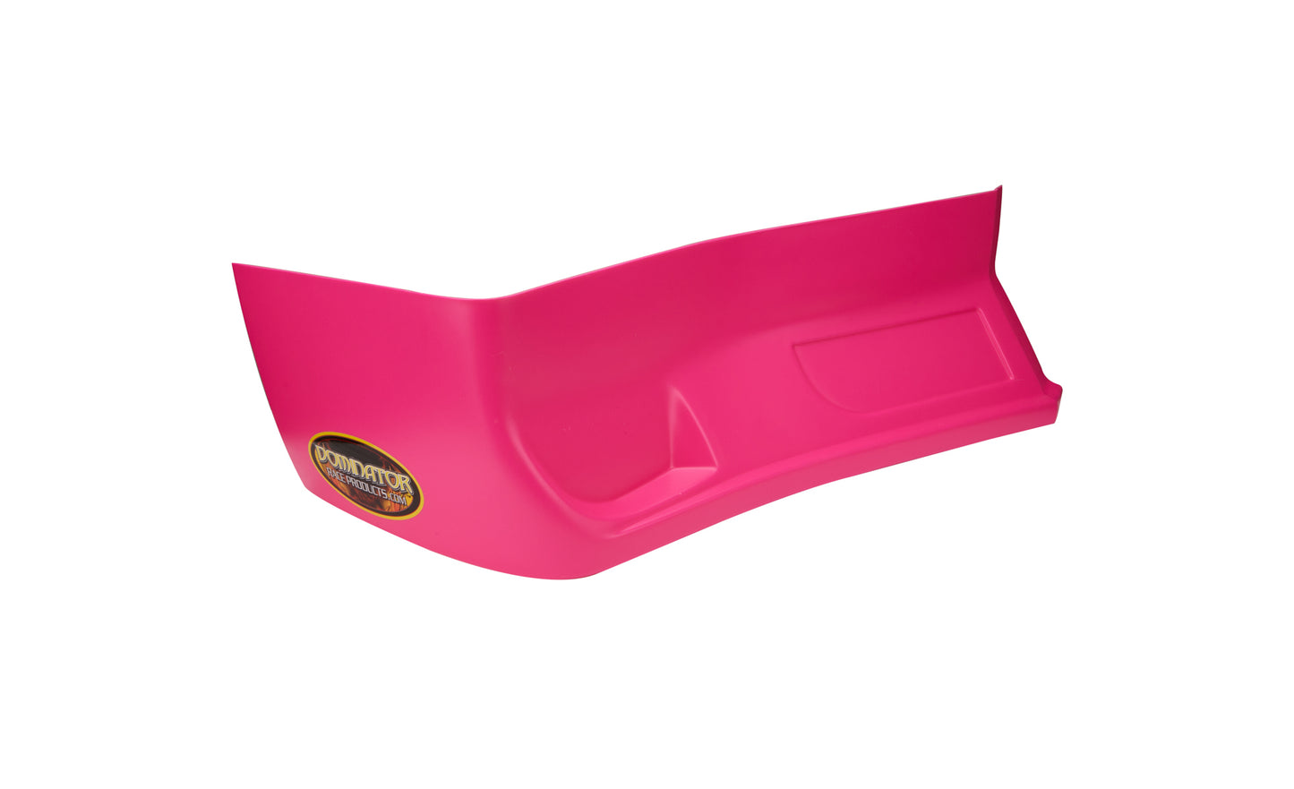 Nose - SS Killer Z - Passenger Side - Lower - Plastic - Pink - Street Stock - Each