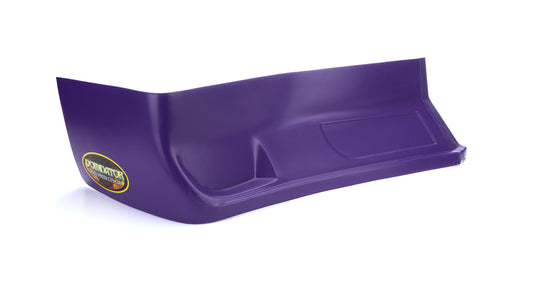 Nose - SS Killer Z - Passenger Side - Lower - Plastic - Purple - Street Stock - Each