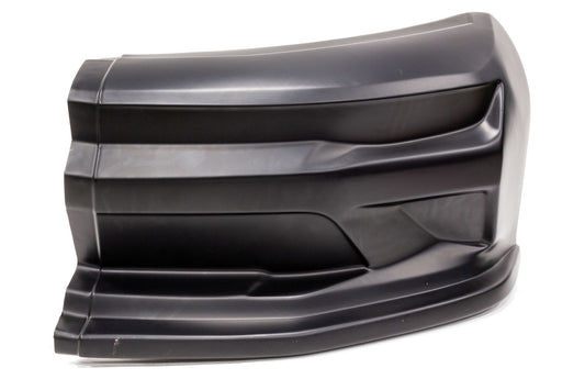 Nose - Dominator SS Camaro - Driver Side - Plastic - Black - Street Stock - Each