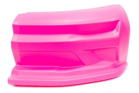 Nose - Dominator SS Camaro - Driver Side - Plastic - Pink - Street Stock - Each