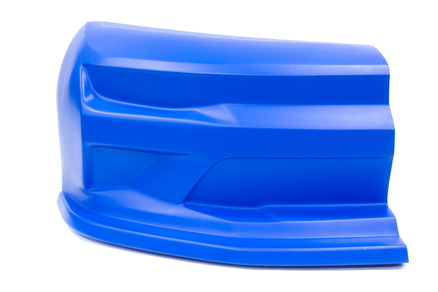 Nose - Dominator SS Camaro - Passenger Side - Plastic - Blue - Street Stock - Each