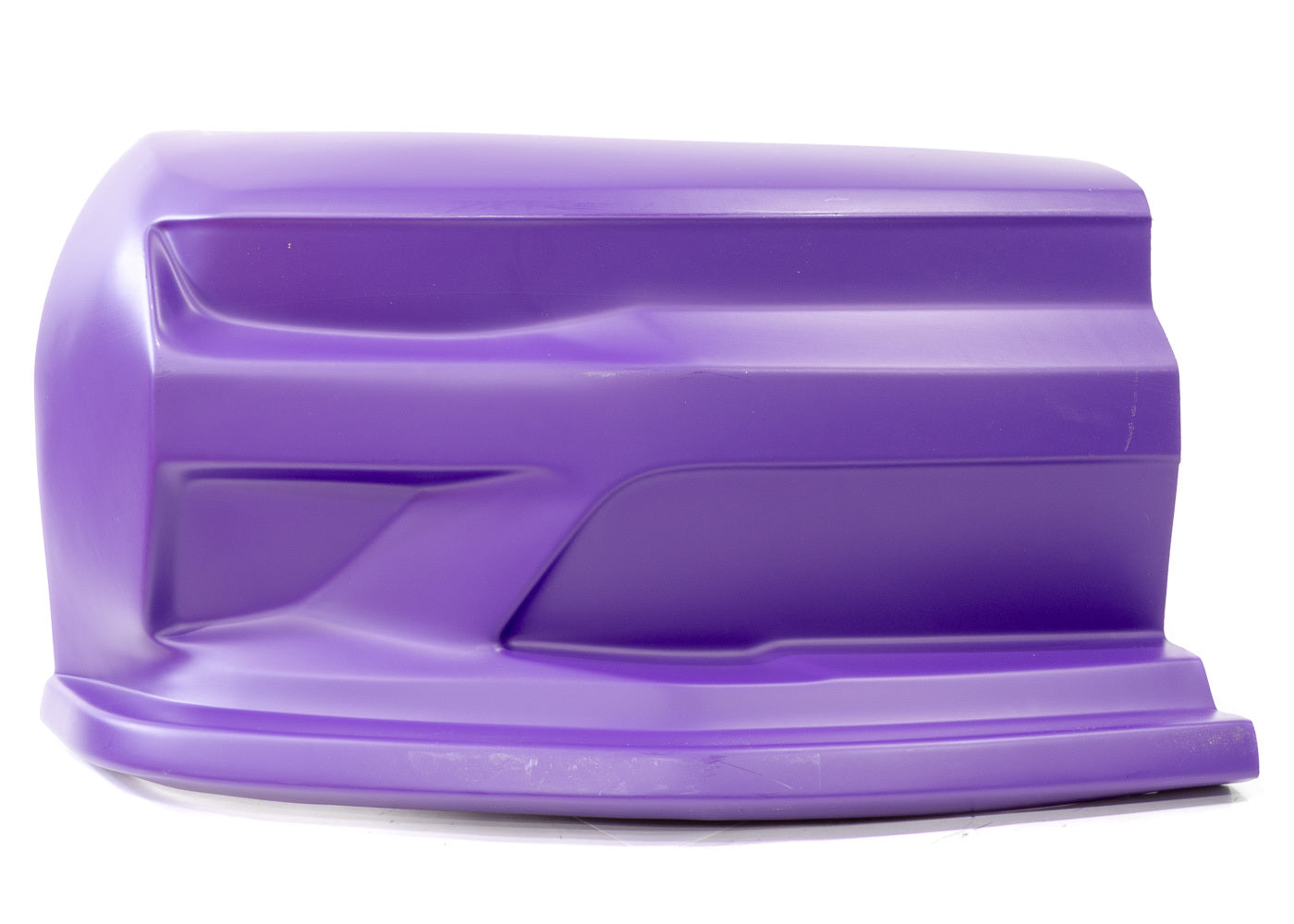Nose - Dominator SS Camaro - Passenger Side - Plastic - Purple - Street Stock - Each