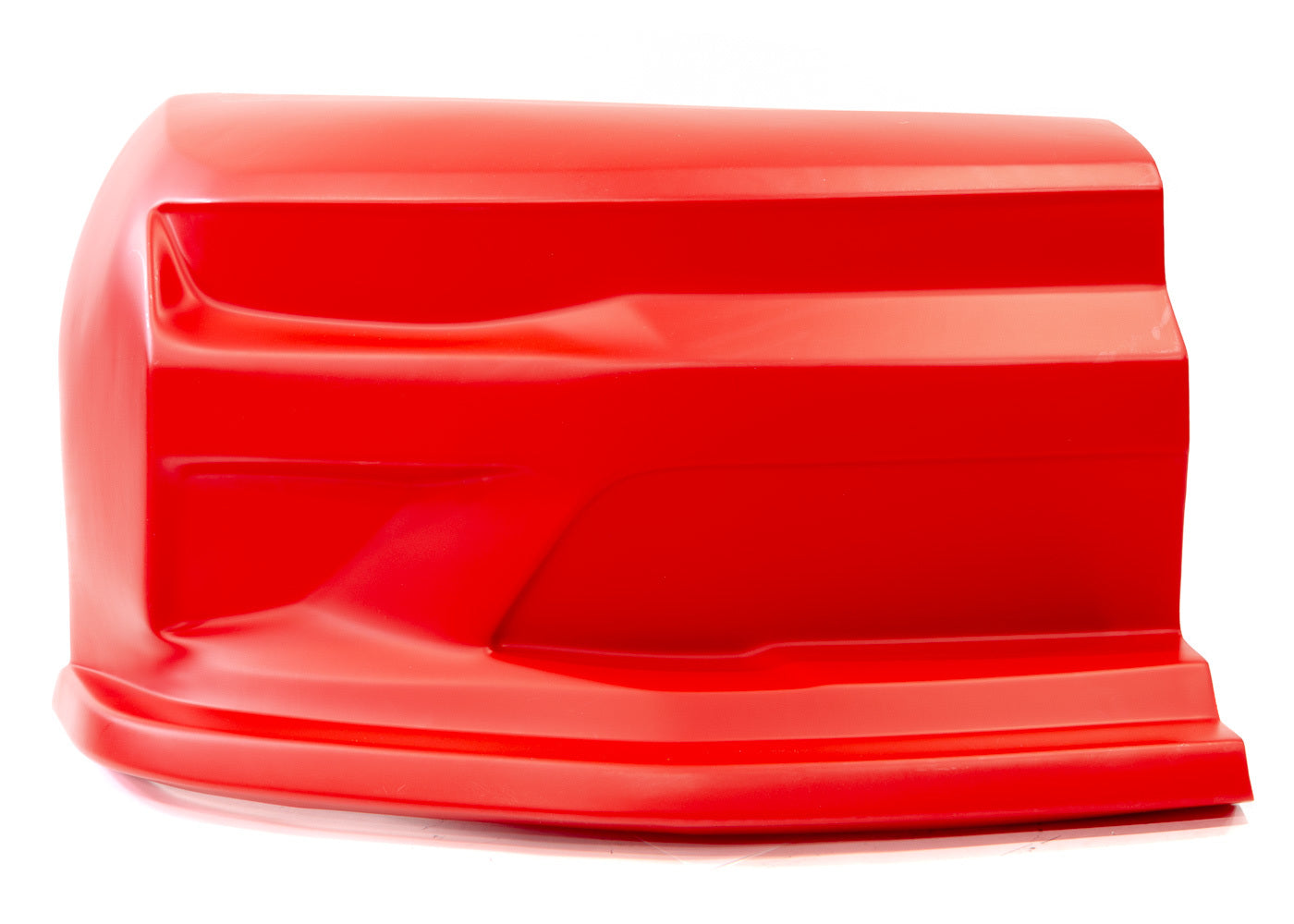 Nose - Dominator SS Camaro - Passenger Side - Plastic - Red - Street Stock - Each