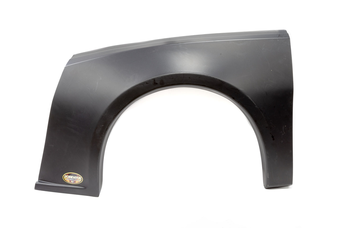 Fender - Driver Side - Plastic - Black - Street Stock - Each
