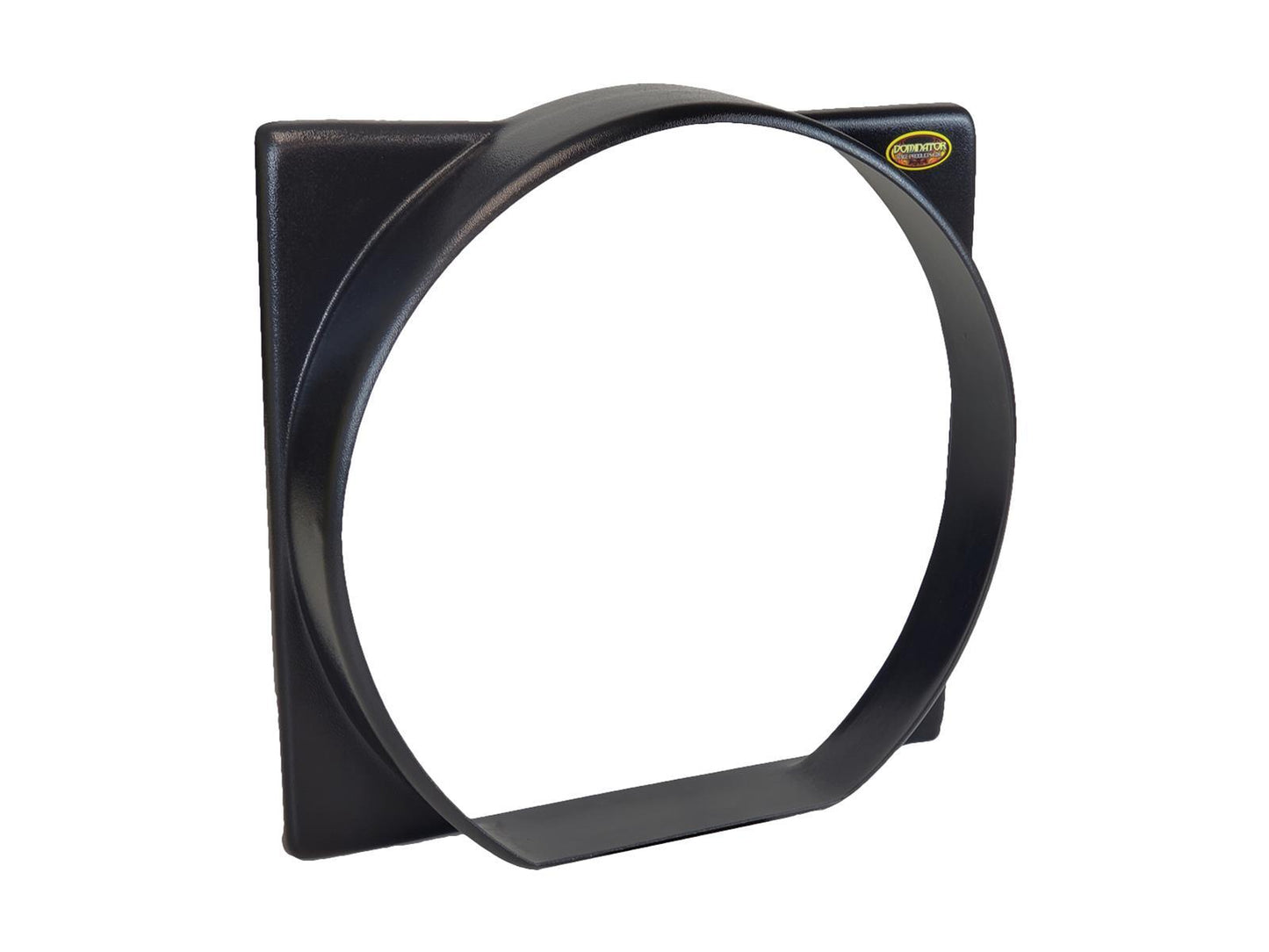 Fan Shroud - 19.5 in Wide - 19 in Tall - 4 in Deep - Plastic - Black - Universal - Each