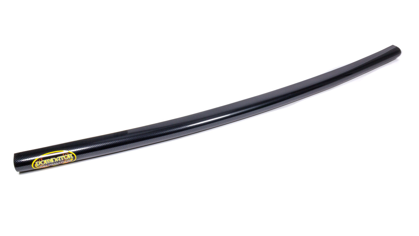 Roof Cap - 50 in Length - Curved - Carbon Fiber - Each