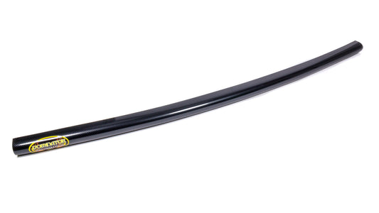Roof Cap - 50 in Length - Curved - Carbon Fiber - Each