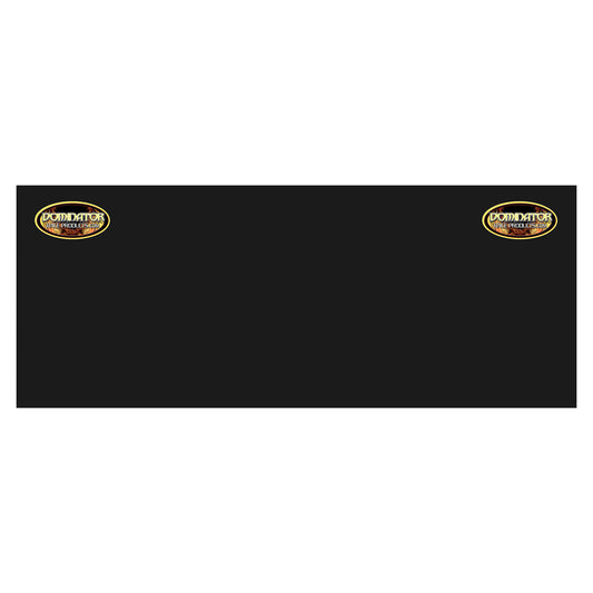 Quarter Panel - Ultimate - Composite - Black - Modified - Each