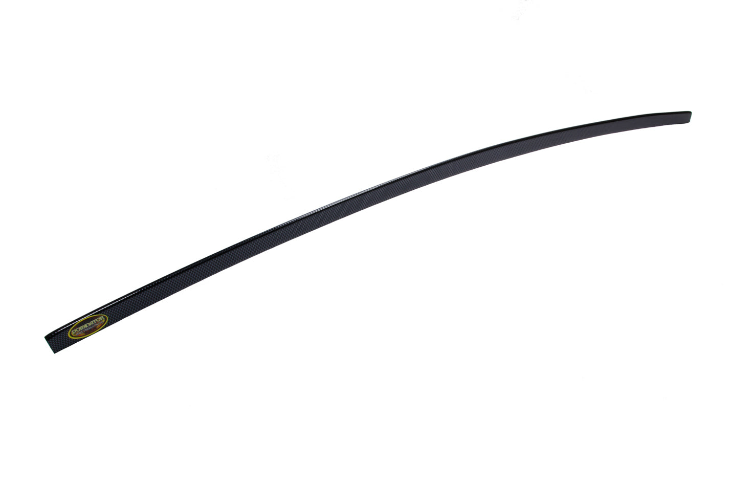 Roof Cap - Ultimate - 50 in Length - Carbon Fiber Look - Each