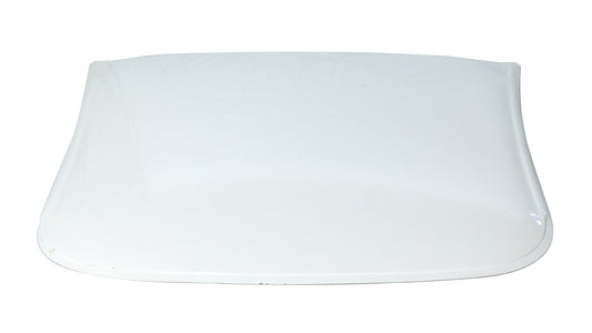 Roof - Late Model - 39 in Long - 45 in Wide - Composite - White - Each