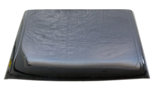 Roof - Modified - 49 in Long - 46 in Wide - Composite - Black - Each