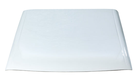 Roof - Modified - 49 in Long - 46 in Wide - Composite - White - Each