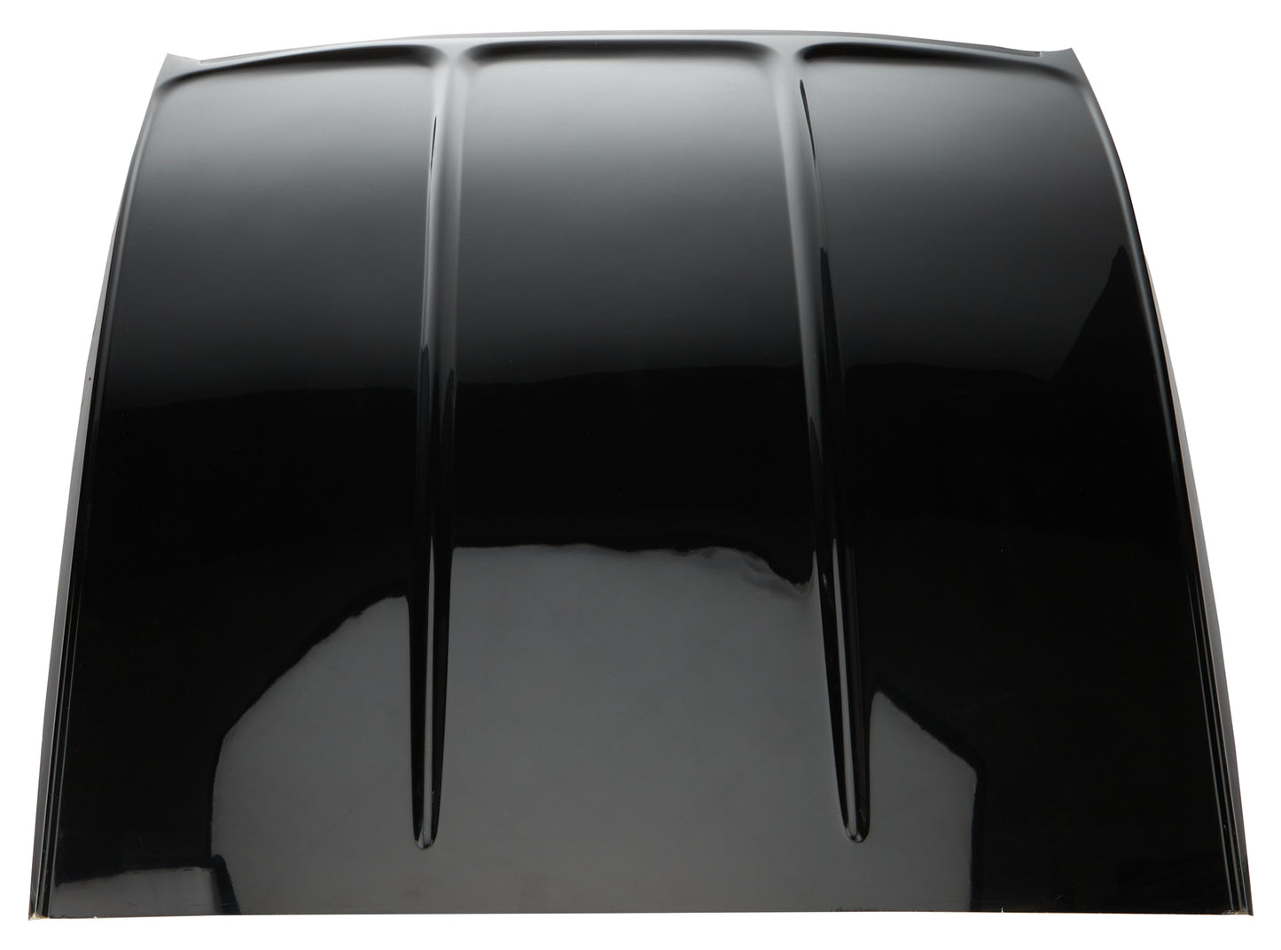 Roof - Aero Modified - 49 in Long - 47 in Wide - Composite - Black - Each
