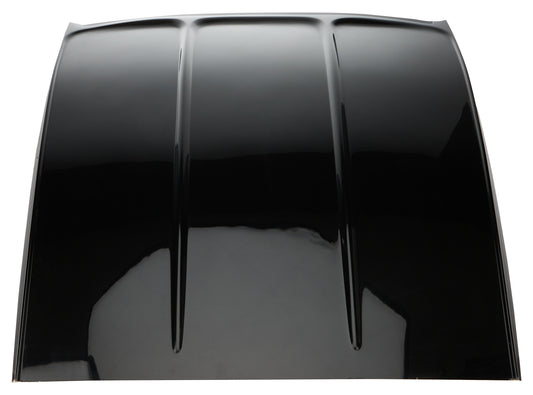 Roof - Aero Modified - 49 in Long - 47 in Wide - Composite - Black - Each
