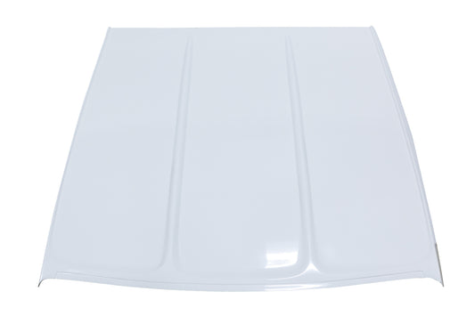 Roof - Aero Modified - 49 in Long - 47 in Wide - Composite - White - Each