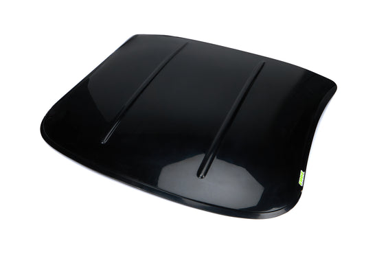 Roof - Late Model - 41 in Long - 45 in Wide - Composite - Black - Each