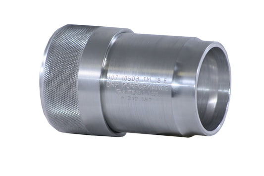 Wheel Bearing Spacer - Hub Defender - Adjustable - Aluminum - Wide-5 Hubs - Each