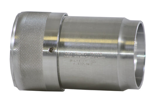 Wheel Bearing Spacer - Hub Defender - Adjustable - Aluminum - Winters 1 Ton Wide 5 Hub - Each