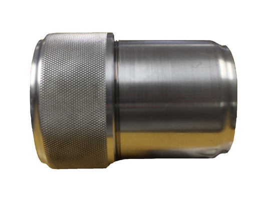 Wheel Bearing Spacer - Deuce 'N Half - DMI Wide 5 Hubs - Aluminum - Each