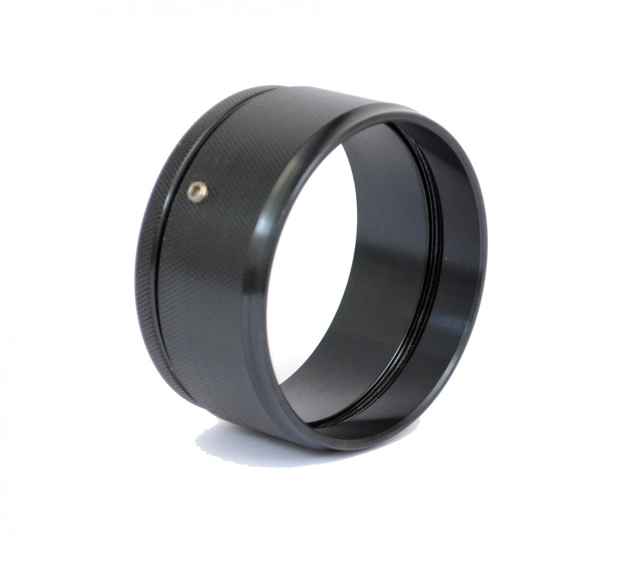 Wheel Bearing Spacer - 2-7/8 in Wide Five Hub - Rear - Steel - Black Oxide - Each