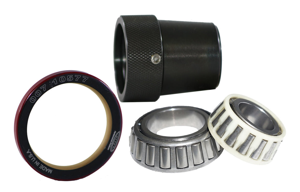 Wheel Bearing - Hub Defender - Outer - Bearings / Seal / Spacer - Small Metric Hub - Kit