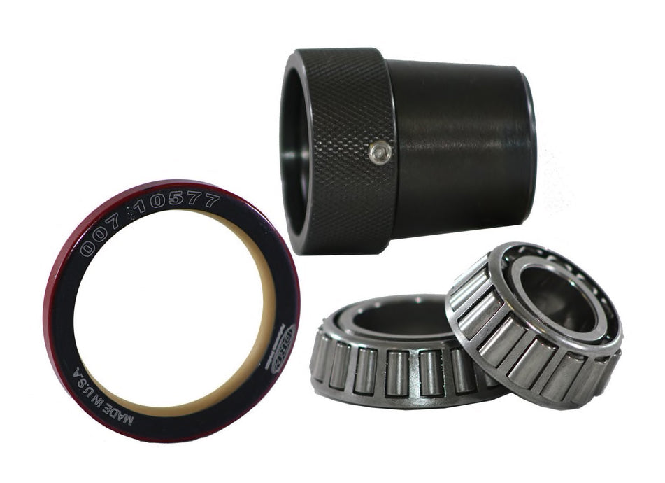 Wheel Bearing - Hub Defender - Outer - Bearings / Seal / Spacer - Large Metric Hub - Kit