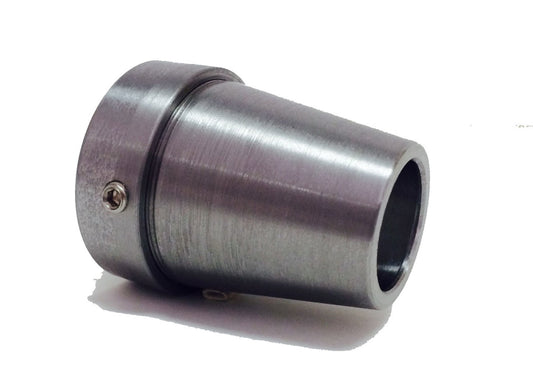 Wheel Bearing Spacer - Steel - Black Oxide - Legends Car Front Hubs - Each