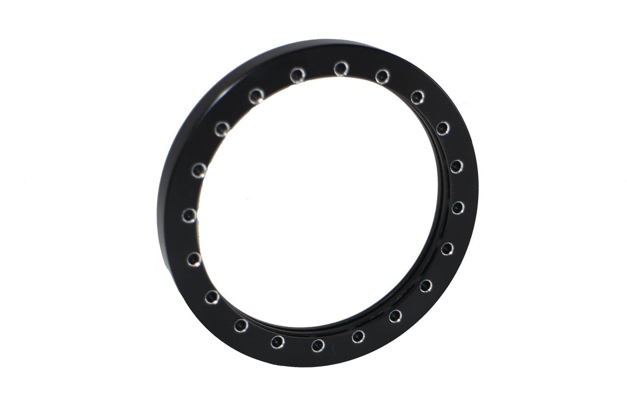 Wheel Hub Seal - Outer - Lip - 3.756 in OD - 3.01 in ID - 0.375 in Thick - Aluminum - 5x5 Hubs - Each