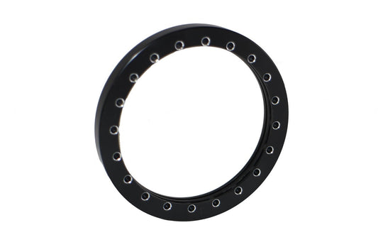 Wheel Hub Seal - Outer - Lip - 3.756 in OD - 3.01 in ID - 0.375 in Thick - Aluminum - 5x5 Hubs - Each