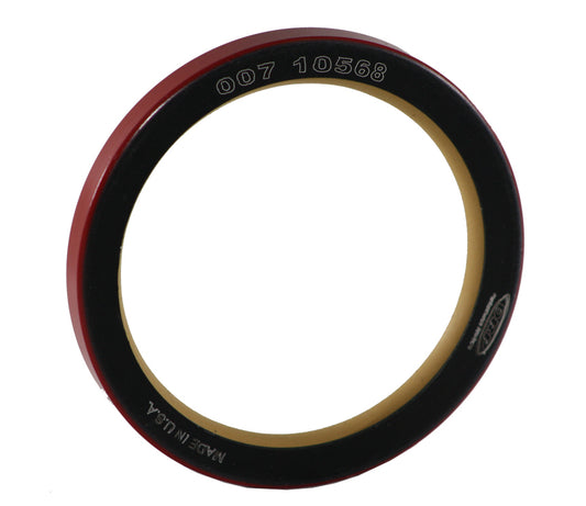 Wheel Hub Seal - Ultra Low Drag - Outer - Lip - 2.509 in OD - 1.928 in ID - 0.251 in Thick - Aluminum / PTFE - Ford Granada Hub - Each
