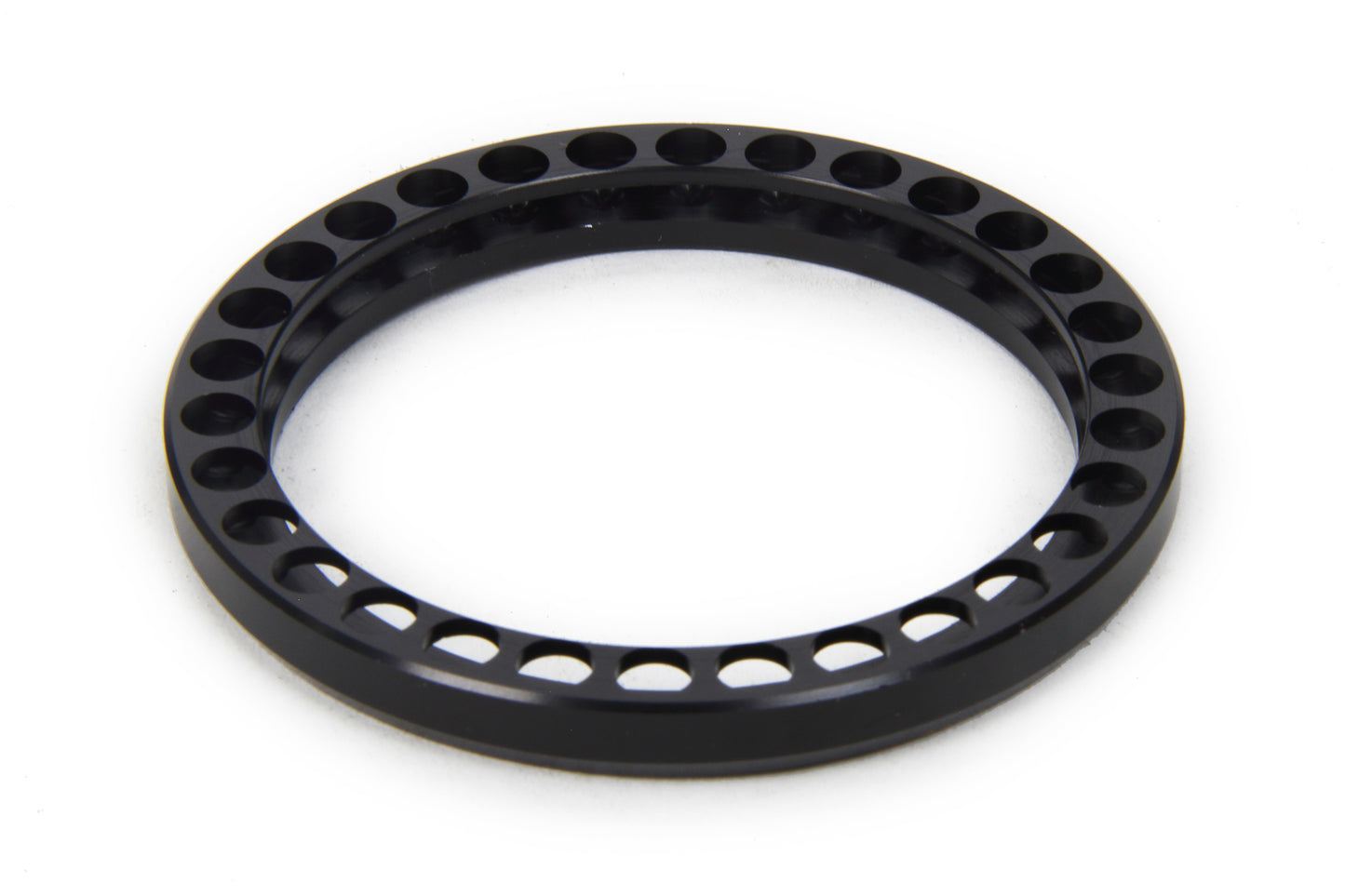Wheel Hub Seal - Low Drag - Outer - Lip - 2.567 in OD - 1.946 in ID - 0.254 in Thick - Aluminum / PTFE - GM Metric Hub - Each