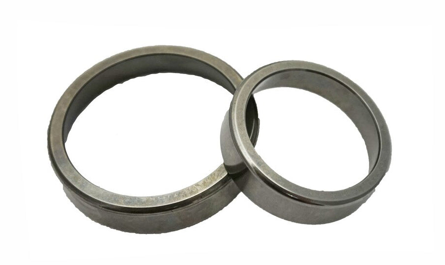 Wheel Bearing Race - Inner and Outer - Steel - Ford Granada Hub - Kit