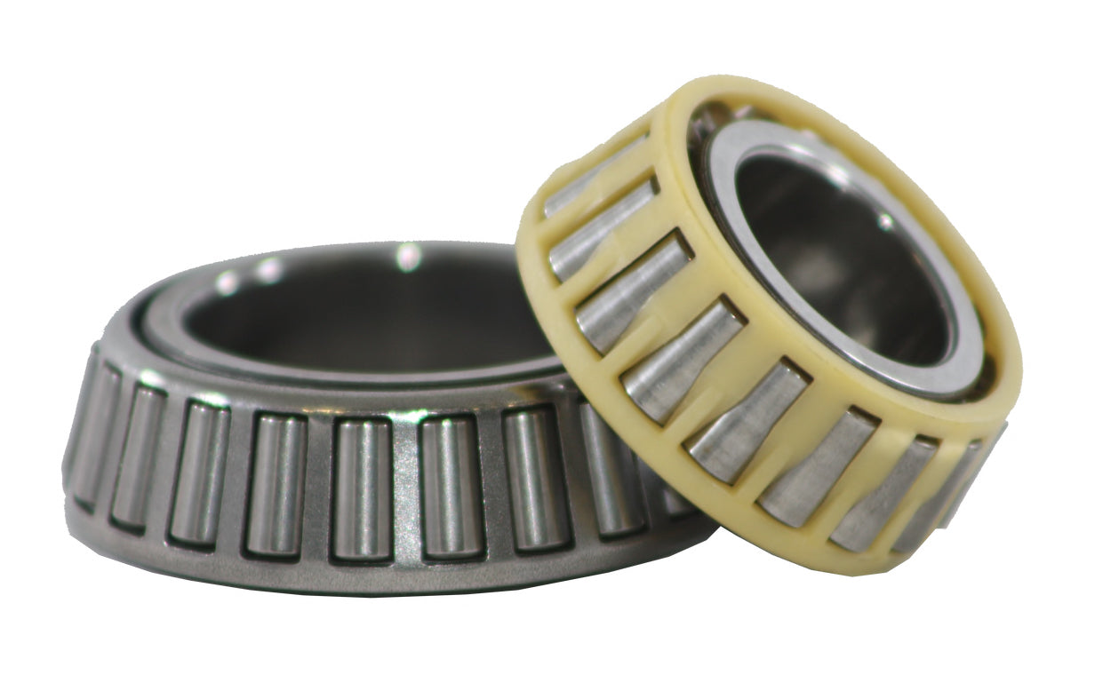 Wheel Bearing Kit - Inner and Outer - Steel - Ford Granada Hub - Kit