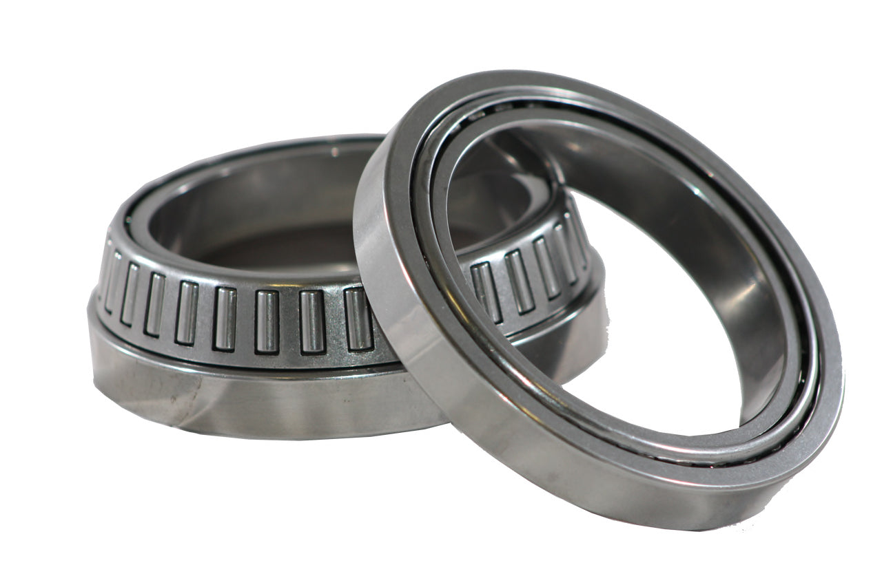 Wheel Bearing Race Kit - Inner - Steel - 2-7/8 in Wide 5 Hubs - Pair