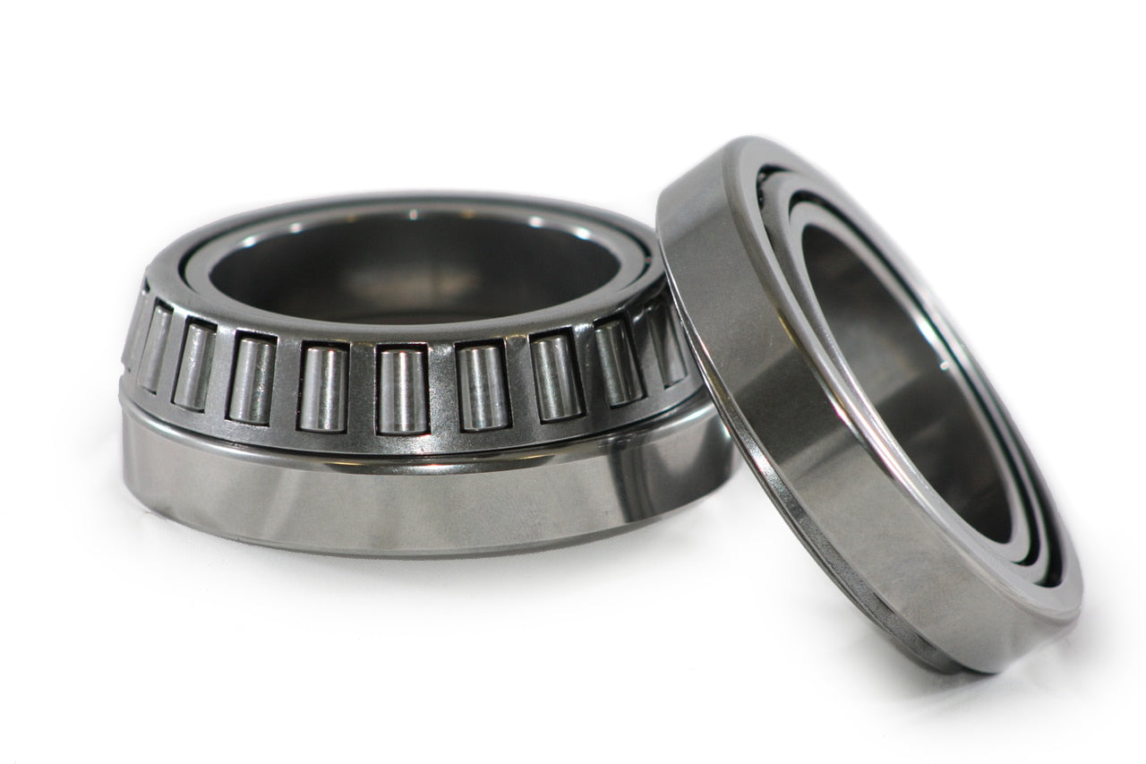 Wheel Bearing Race Kit - Inner and Outer - Steel - Winters Wide 5 - Kit