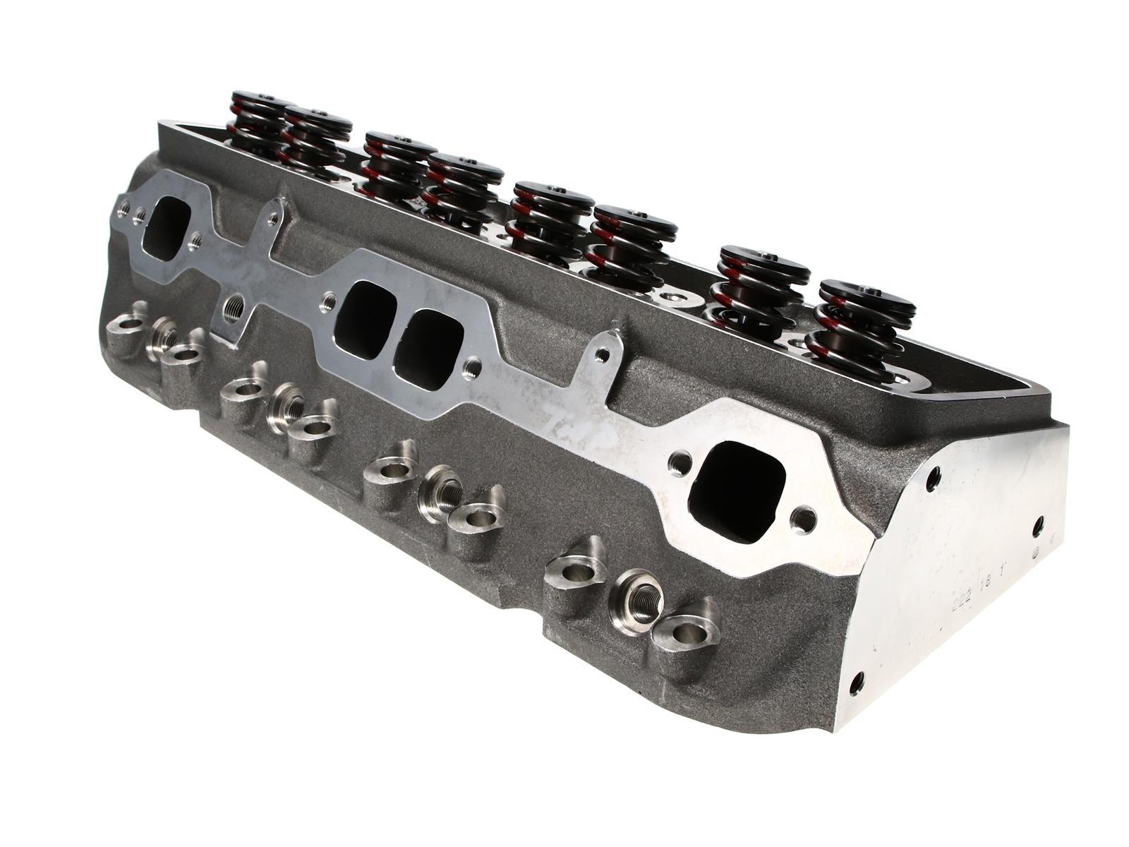 Cylinder Head - SHP - Assembled - 2.020 / 1.600 in Valve - 200 cc Inta ...